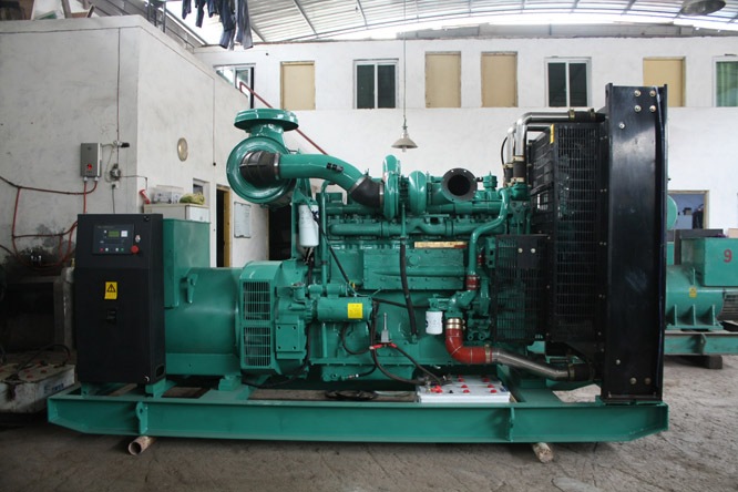 碌曲环保无噪音：租用静音发电机组，为环境和耳朵双重保驾护航